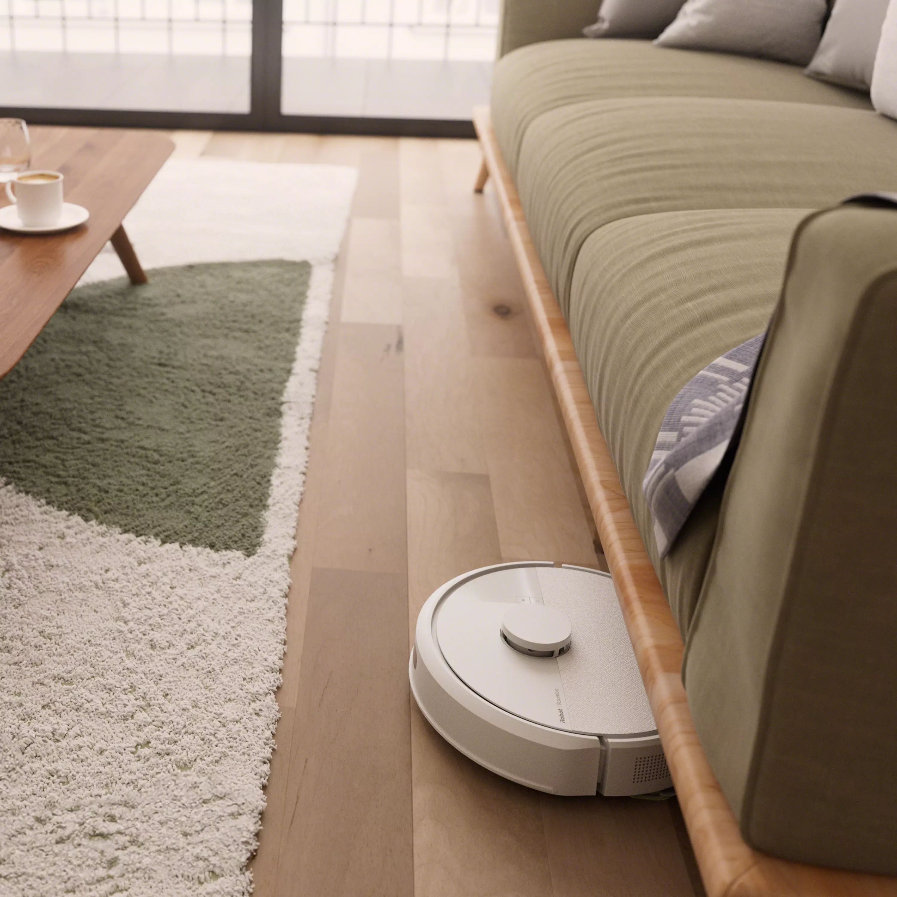 Roomba® 105 Combo Robot - White